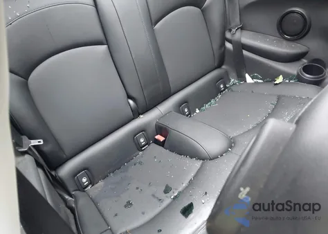 2016 Mini Hardtop Cooper from USA, damaged, VIN WMWXP5C53G3B76810